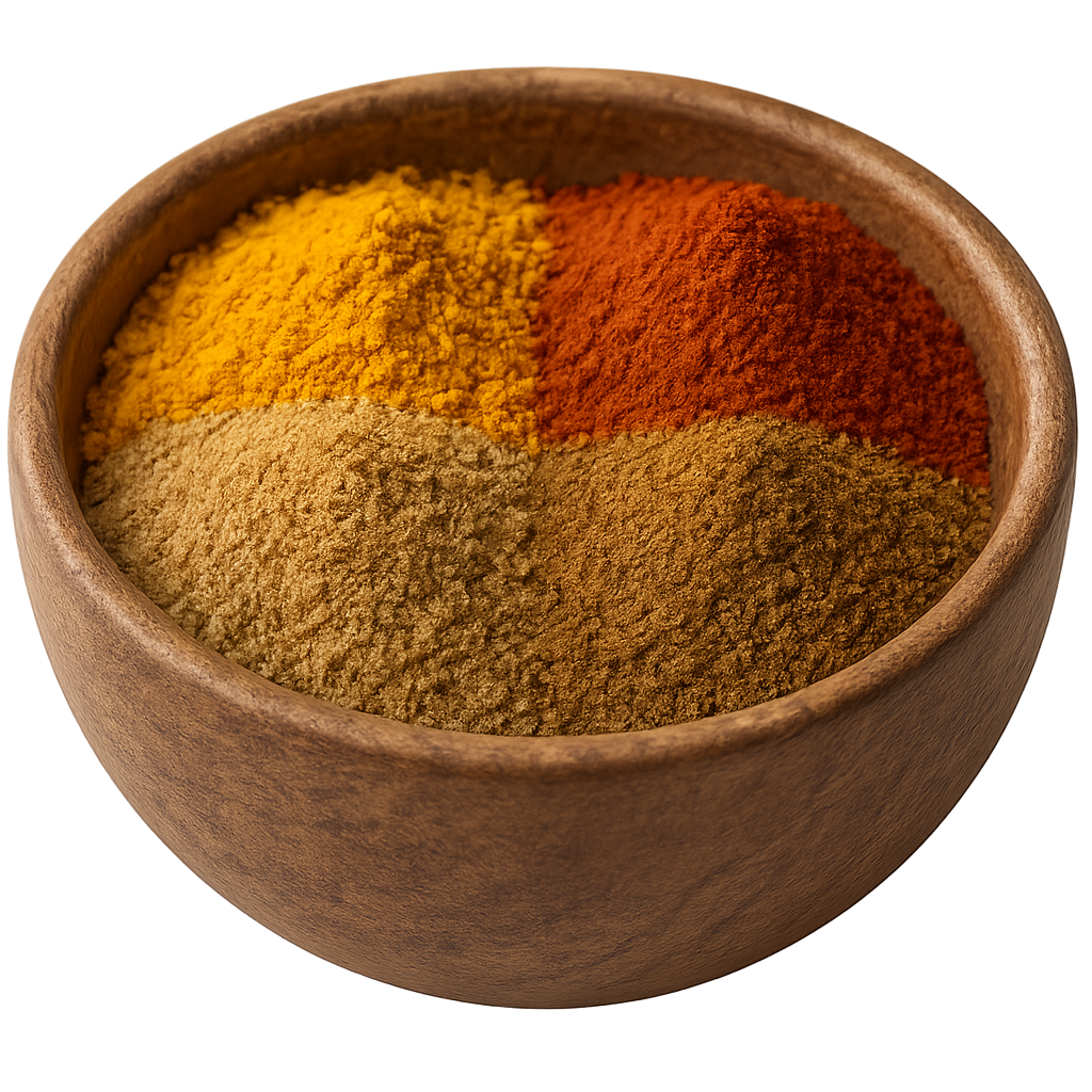 Ground Spices